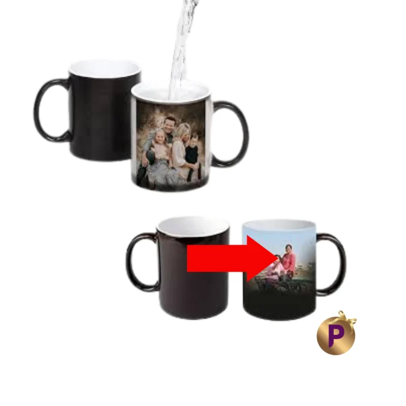 Customize your own black magic mug at praila.com