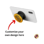 Customize your own design here pop socket