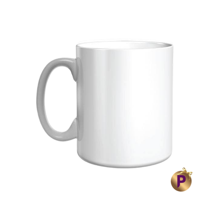 Customize your own white mug for gifts and personal use at praila.com