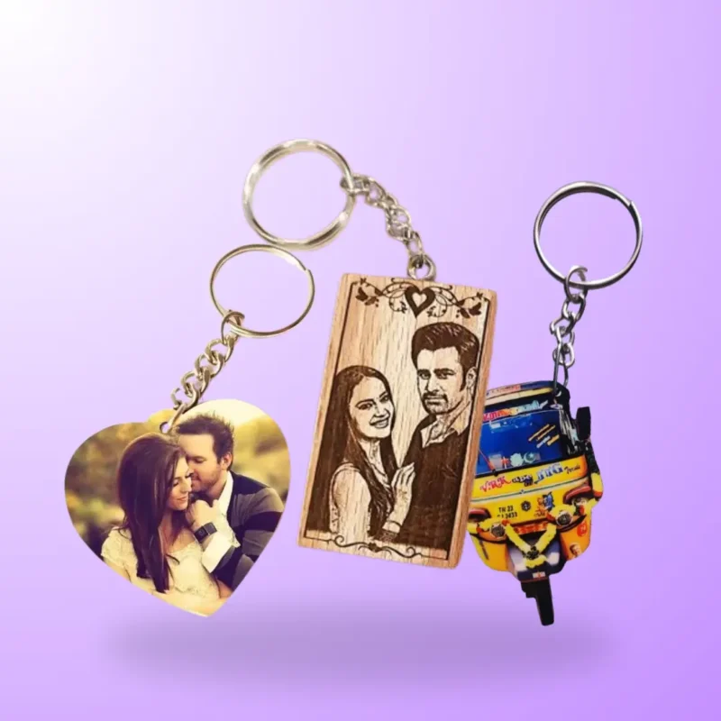 Customized keychains at praila.com