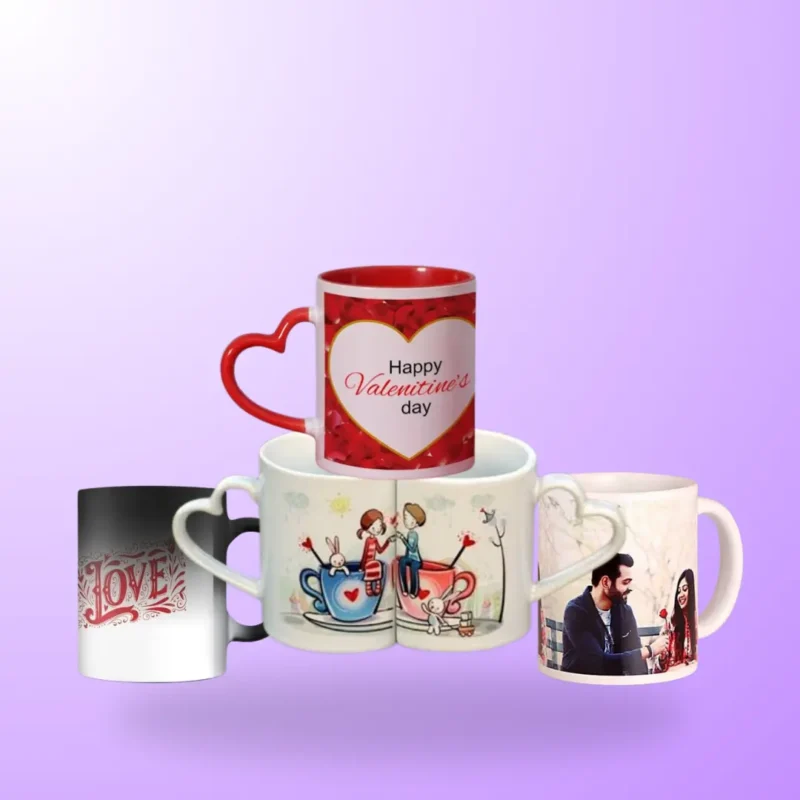 Customized mugs at praila.com