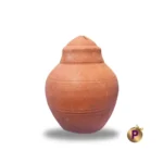 Hundiyal Undi Mitti Gullak Mini Piggy Bank Money Savings Natural Clay Handmade at praila.com