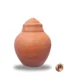 Hundiyal Undi Mitti Gullak Mini Piggy Bank Money Savings Natural Clay Handmade at praila.com