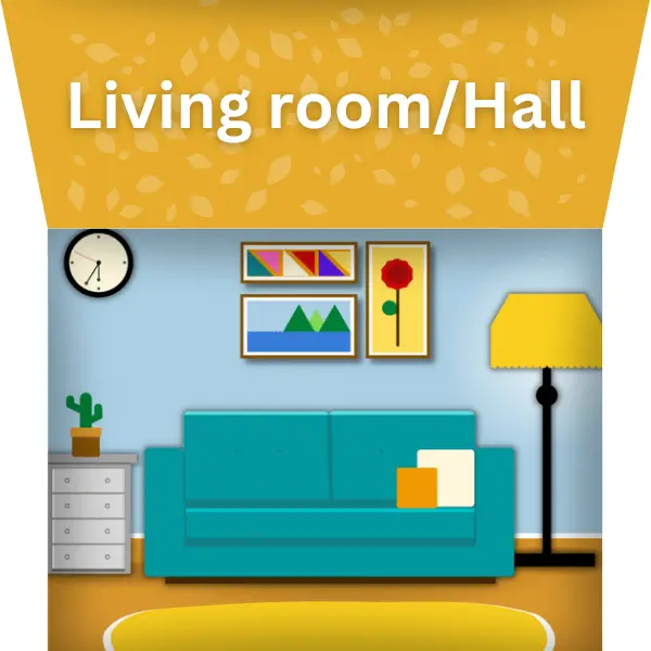 Living roomhall decors products at praila