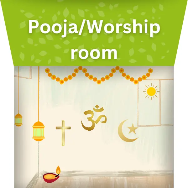 worship room decors products at praila