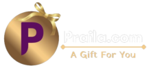 praila.com original updated full logo