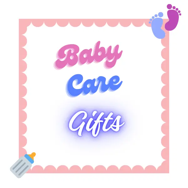 Baby care gifts