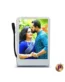 Car dashboard backlight led stand photo frame with adaptor