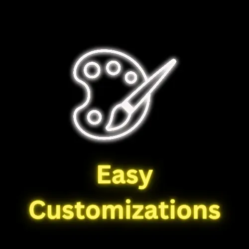 Easy customizations neon lights at praila.com