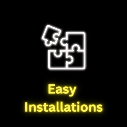 Easy installations neon lights at praila.com