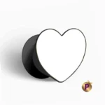 Heart shape mobile pop sockets at praila.com