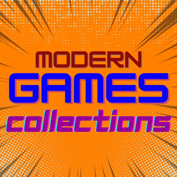 Modern games collections praila