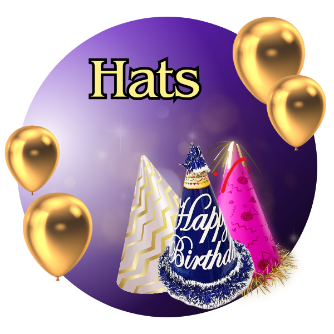 Party Hats praila com