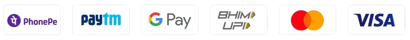 Payment methods